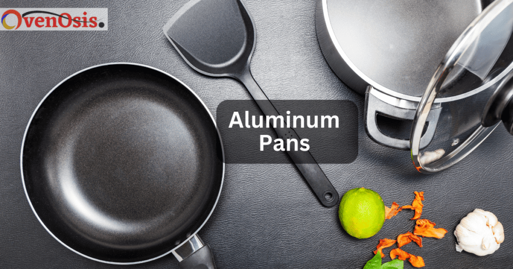 are aluminum pans safe