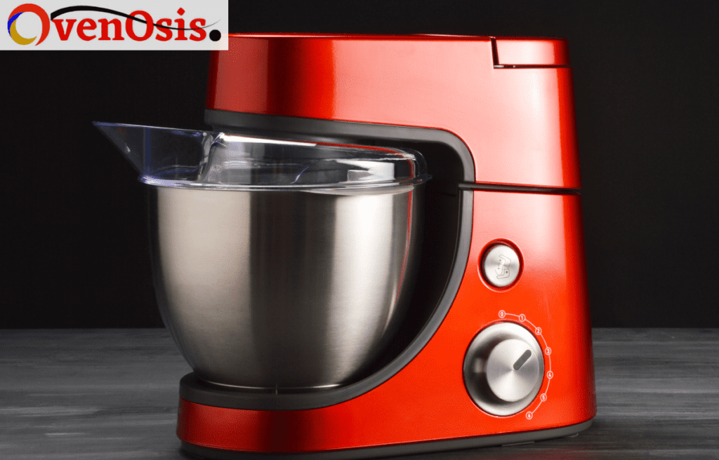 Can a Food Processor Be Used as a stand Mixer