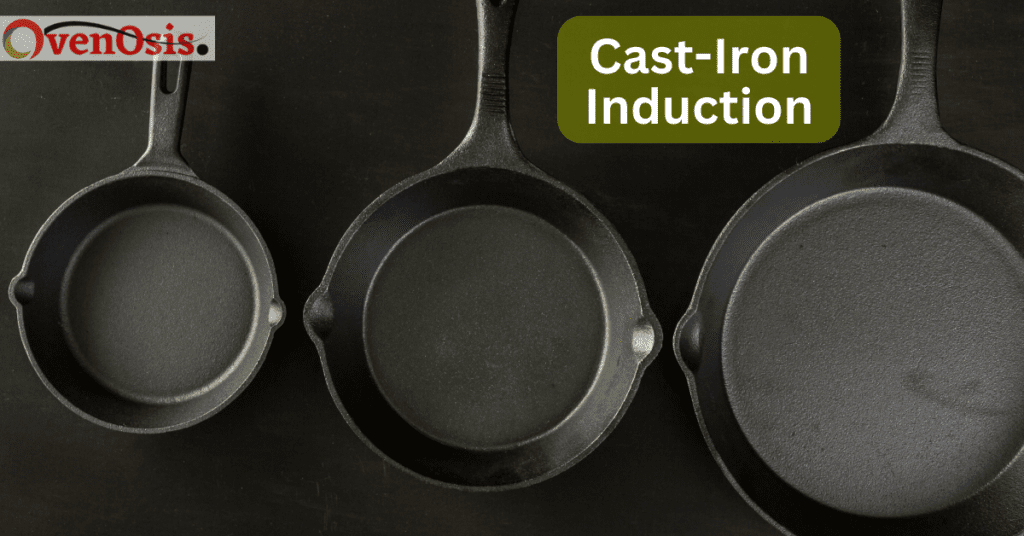 Does cast iron work with induction